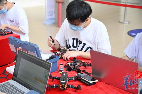 视频 图集 惠州职业教育活动周启动 各大职业院校 各显神通