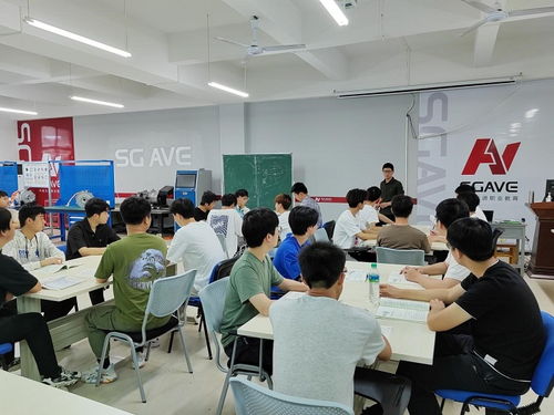 我校参加2023年中德先进职业教育 sgave 合作项目院校研讨班暨年会