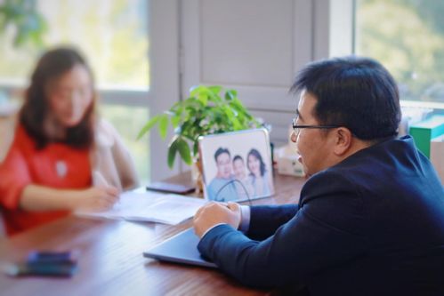 环球网校伊贵业 职业教育的破局与新局丨蓝鲸人物