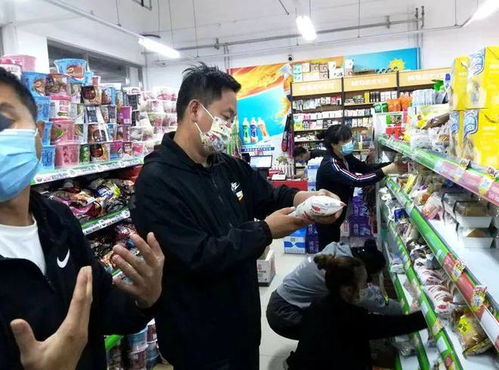 张家口市职教中心扎实开展校园食品安全自查活动