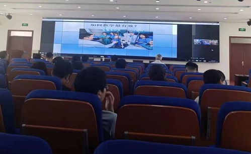 冀英国际教育合作中心为邢台现代职业学校定制 教学工厂 培养课程