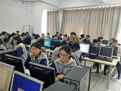 苏陕合作 渭滨职教中心与江苏丰县中等专业学校开展教学研讨活动