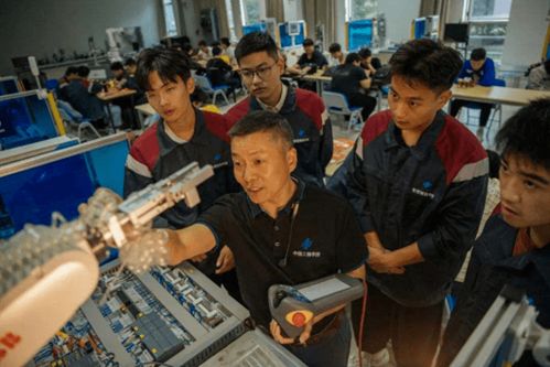 育见 职业教育迈入2022 乘上通往春天的快车道