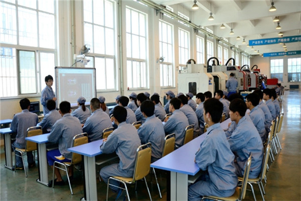 济南职教高考班就业率高吗