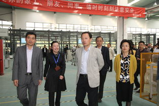 无锡市政协视察我校现代职业教育