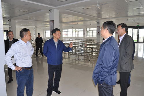 黄清宇 做好问题青少年教育矫治工作, 向社会输送 合格产品