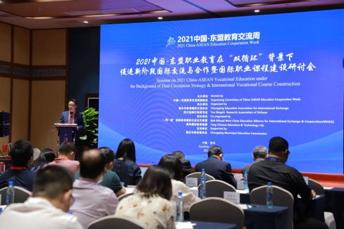 中文 职业技能 或成中国职业教育 走出去 最佳路径