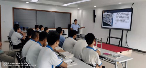 全市职业教育品牌专业和典型项目案例展播八 岗课赛证 四维一体,推进品牌专业建设