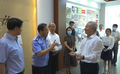 姚增科下沉济宁泰安督导调研教育整顿工作