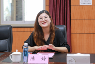 贺利氏信越石英(中国)领导到校调研交流